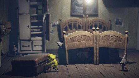 Little Nightmares - Hide and Seek-Trailer liefert 7 Minuten Gameplay zum süßen Horrorspiel