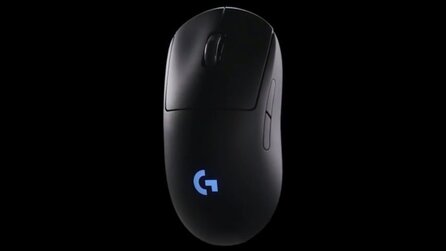Logitech G Pro Wireless - Neue Gaming-Maus in Leichtbauweise wiegt nur 80 Gramm