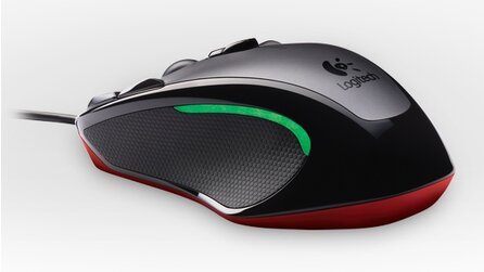 Logitech G300 Gaming Mouse - Bilder