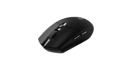 Logitech G305 Maus - Lange Laufzeit, High-End-Sensor und relativ günstig