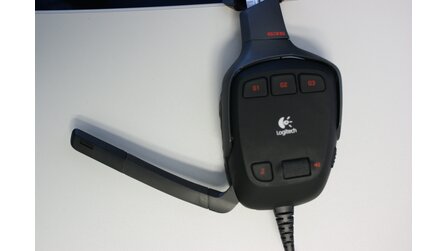 Logitech G35 Headset