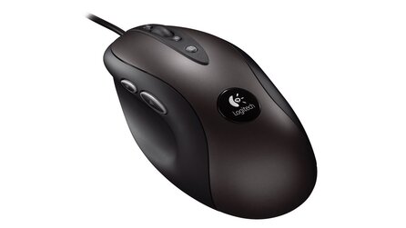 Logitech G400 Optical Gaming Mouse - MX518-Nachfolger zum Test eingetroffen