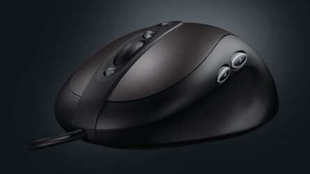 Logitech G400 Optical Gaming Mouse - Bilder