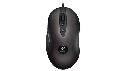 Logitech G400 Optical Gaming Mouse - Bilder