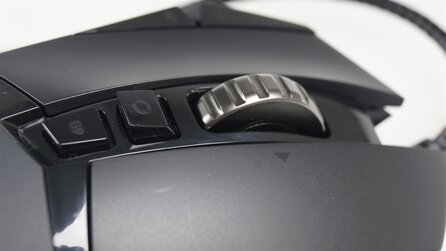 Logitech G502 Proteus Spectrum - Bilder