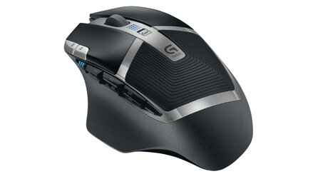 Logitech G602 Wireless Gaming Mouse - Drahtlose Maus mit 250 Stunden Akkulaufzeit