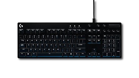 Mechanische Tastatur Logitech G610 Orion - Viel Ausstattung zum fairen Preis