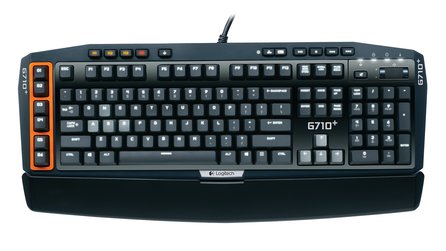 Logitech G710+ Mechanical Gaming Keyboard - 150-Euro-Tastatur neue mechanische Referenz