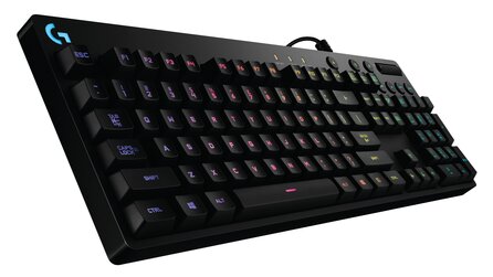 Logitech G810 Orion Spectrum - Erwachsene Gaming-Tastatur