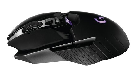 Logitech G900 Chaos Spectrum - Bilder