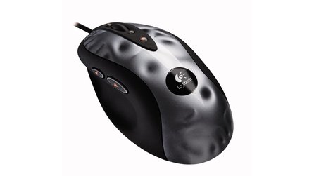 Logitech MX518 Optical Gaming Mouse - Bilder