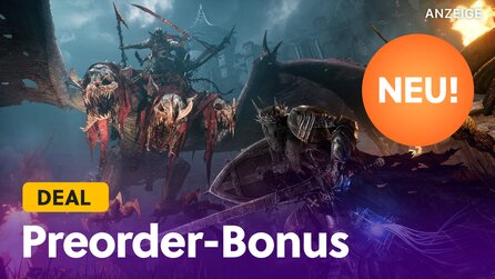 Neues Soulslike klaut sich ein geplantes Feature aus Dark Souls 3: Lords of the Fallen jetzt mit Preorder-Bonus vorbestellen