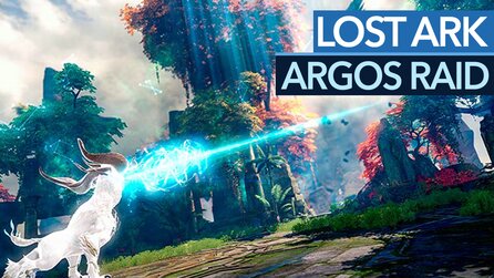 Lost Ark Video-Guide: Die besten Strategien für den Abgrund-Raid Argos