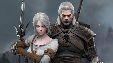 Lost Ark plant The Witcher-Crossover: Im MMORPG könnt ihr bald Geralt und Ciri begegnen