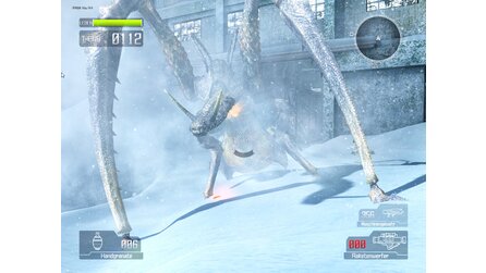 Lost Planet: Extreme Condition - Demo-Patches (Neue Version)