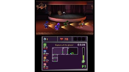 Luigis Mansion 2 - Screenshots