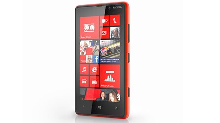 Nokia Lumia 820 - Starkes Smartphone mit Windows Phone 8
