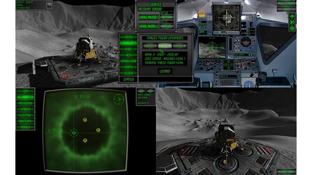 Lunar Flight - Screenshots