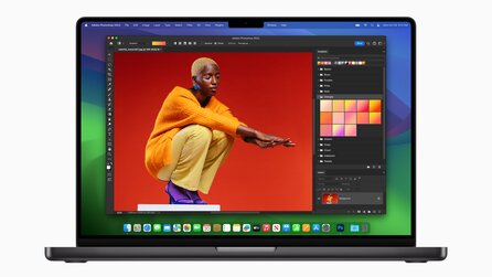 Ärger bei Apple: Neues MacBook Pro M3 kommt teils mit altem macOS - Sicherheitslücken inklusive
