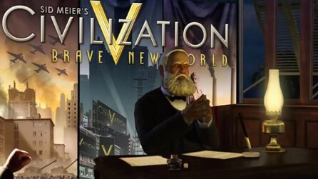 Livetalk zu Civilization - Expertenrunde: »Machtpolitik in Civilization« im Stream