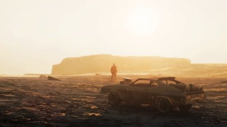 Mad Max - Packender Kurzfilm komplett in Game-Engine umgesetzt