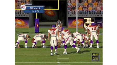 Madden NFL 2002 - Screenshots