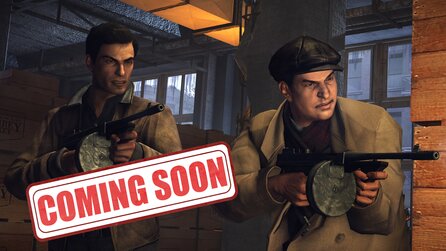 Mafia 2: Definitive Edition - Release der Neuauflage wohl schon in wenigen Tagen
