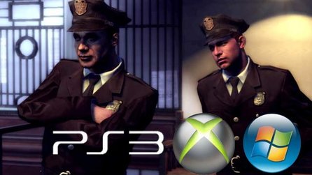 Mafia 2 - Grafikvergleich - PC gegen Xbox 360 gegen Playstation 3