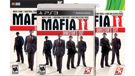 Mafia 2 - Directors Cut kommt mit allen DLCs (Update)