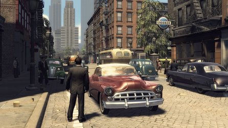 Mafia 2 - Nicht mehr bei Steam erhältlich