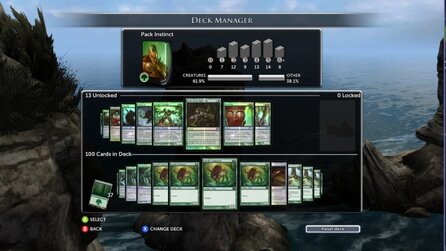 Magic: The Gathering - Duels of the Planeswalkers 2013 - Screenshots