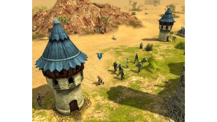 Majesty 2: The Fantasy Kingdom Sim - Neue Bilder zum Strategiespiel