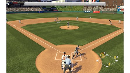 Major League Baseball 2K9 - Screenshots