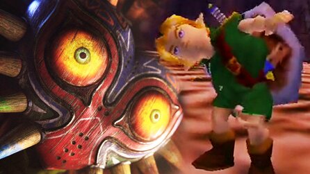 Spiele-Mythen entlarvt - Majoras Mask: Das besessene Zelda
