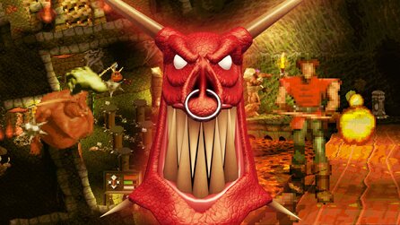 Making of Dungeon Keeper - Der Underground-Hit