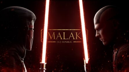 Star Wars in Unreal Engine 5: Kotor-Kurzfilm lässt zwei Sith gegeneinander antreten