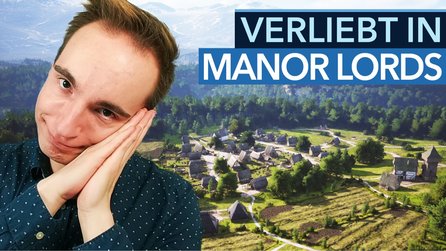 Manor Lords - Ein Mittelalter-Aufbauspiel zum Verlieben