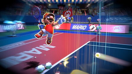 Mario Tennis Aces - Screenshots