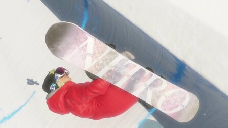 Mark McMorris Infinite Air - Open-World-Snowboardspiel will mit Realismus punkten