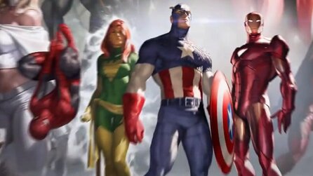Marvel Heroes - Neuer Horde-Spielmodus »X-Defense« eingeführt