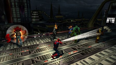 Marvel Ultimate Alliance