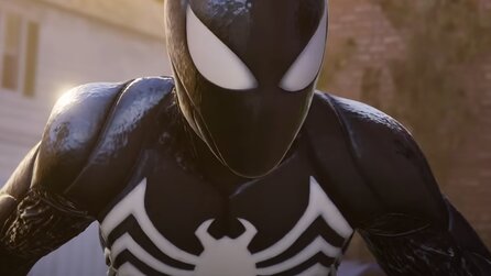 Marvels Spider-Man 2: Im ersten Gameplay-Trailer entfesselt Peter Parker seine Venom-Kräfte