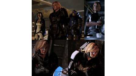 Mass Effect 2 - Community-Shepards