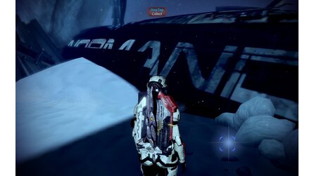 Mass Effect 2 - DLC: Absturzstelle der Normandy