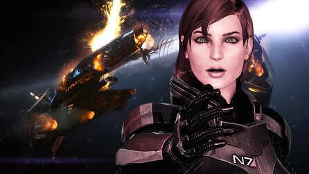 Mass Effect: Fragwürdige Statue verwundert Fans, jetzt ist der Verkauf gestoppt