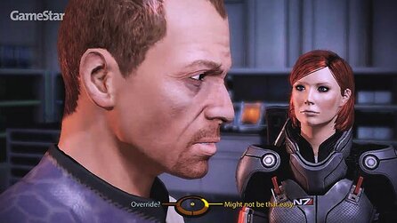 Mass Effect 2 - Spielszenen aus dem Overlord-DLC