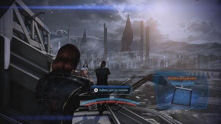 Mass Effect 3 (Wii U) - Screenshots