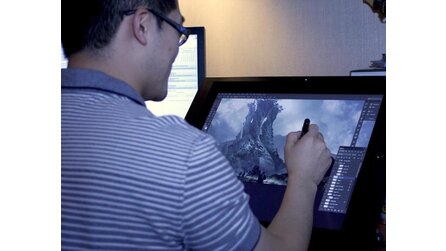 Mass Effect 4 - Teaser-Bilder aus dem Entwicklerstudio von Bioware