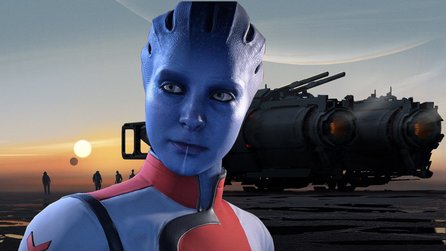 Ein neues Mass Effect sollte Andromeda ignorieren, aber nicht vergessen