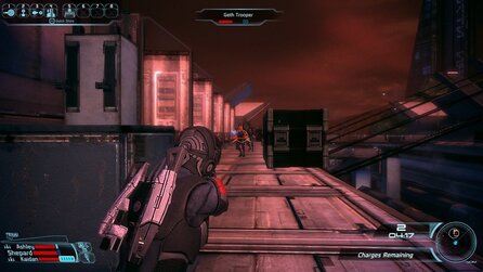 Mass Effect - Screenshots